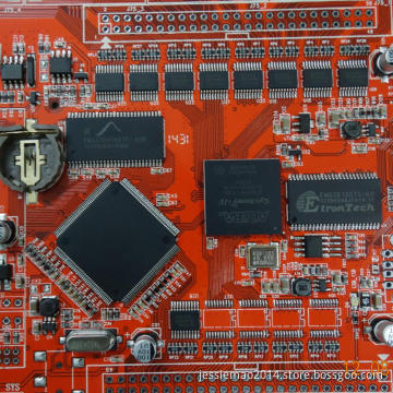 OEM DVD Decoding Card and PCBA for Solar Power Supplies  component  modules